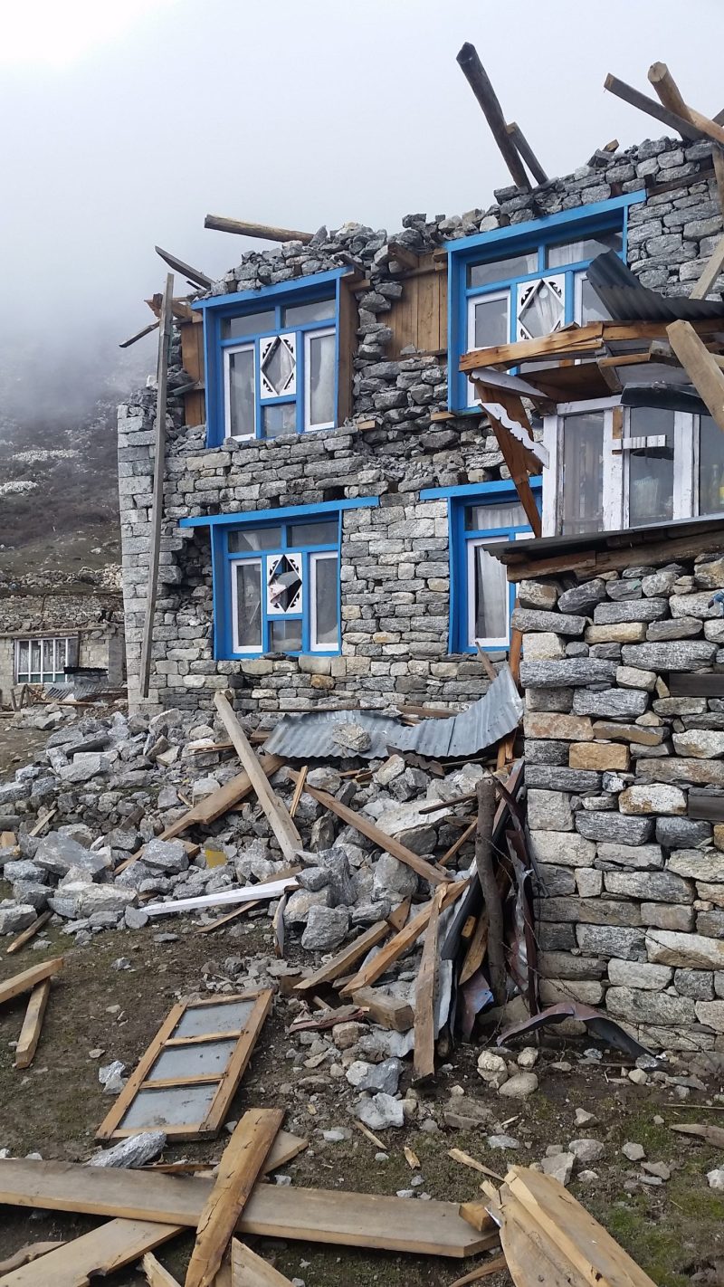 Smithsonian Channel to Premiere Nepal Earthquake Special on June 8