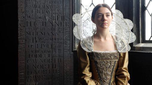 Pioneer reconstructs royal doc for BBC2