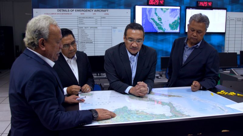 Int’l nets examine MH370 mystery