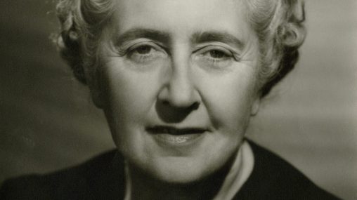 EXCLUSIVE AGATHA CHRISTIE DOC HAS SILVERLINING ON THE TRAIL   