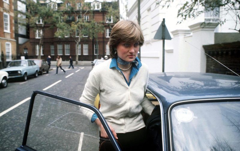 ITV orders Princess Diana docs from 72 Films, Spun Gold