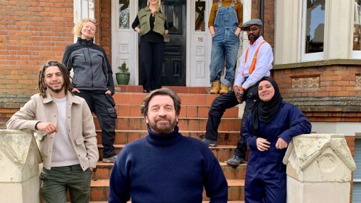 Nick Knowles’ Better Homes