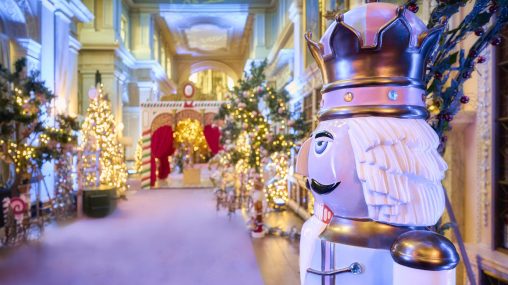 Deck the Halls: The Luxury Christmas Decorators