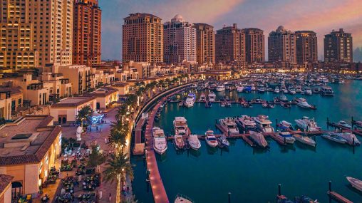 The Pearl, Qatar: The World’s Most Luxurious Island