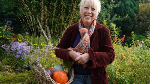 Autumn Gardening with Carol Klein