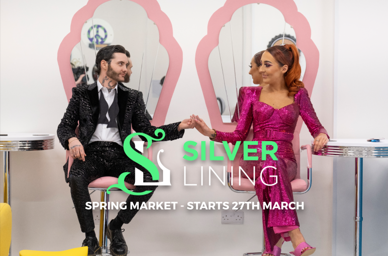 Silverlining Spring Market Launch