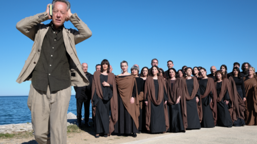 Multiple int’l broadcasters join C4 on Richard E Grant’s Very Modern Odyssey