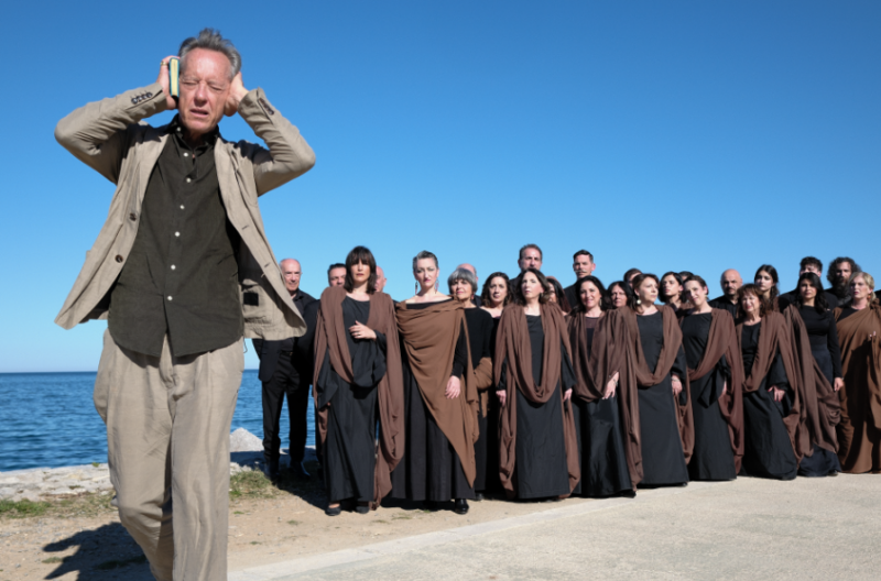 Multiple int’l broadcasters join C4 on Richard E Grant’s Very Modern Odyssey