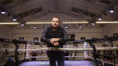 UK Hard Man Danny Dyer To Explore Modern Masculinity In Channel 4 Documentary
