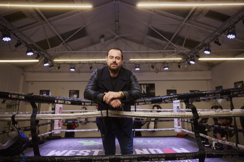 UK Hard Man Danny Dyer To Explore Modern Masculinity In Channel 4 Documentary