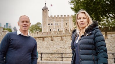 Brinkworth probes princes in the tower for Channel 4