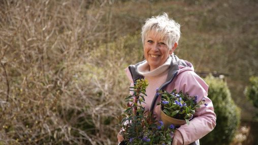 Spring Gardening with Carol Klein