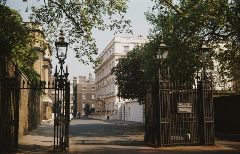 Paramount’s Channel 5 orders royal residence docs with Silverlining attached to sell