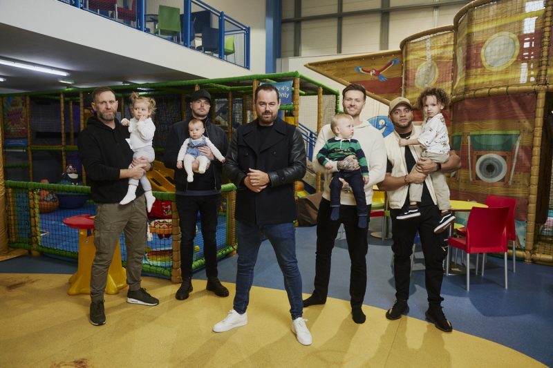 Danny Dyer to explore modern masculinity in Channel 4 documentary series