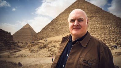 Dara O’Briain fronts C5 Pyramids doc from Wildflame