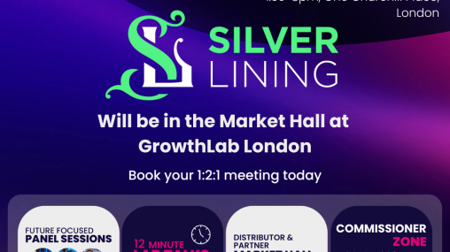 Silverlining Rights attending Growth Lab