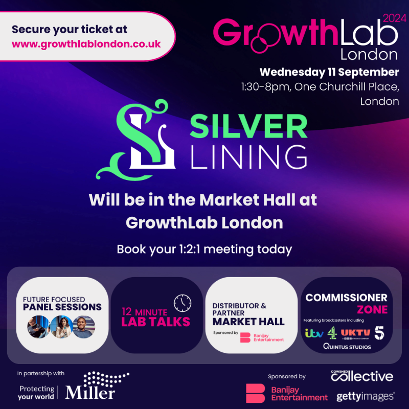 Silverlining Rights attending Growth Lab