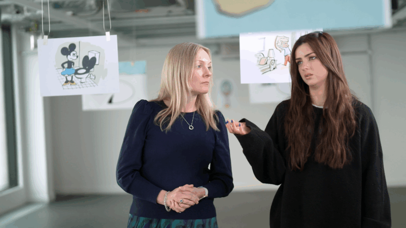 SBS, Hot 8 and Virgin Media to serve up Knickerbockerglory’s neurodiversity docs