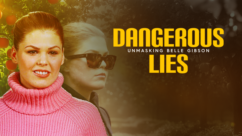 Silverlining Rights shops Unmasking Belle Gibson