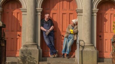 BritBox, UKTV buy Our Welsh Chapel