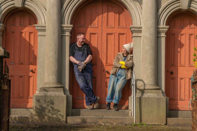 BritBox, UKTV buy Our Welsh Chapel
