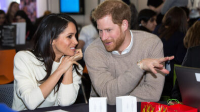 Lip Reading The Royals goes global