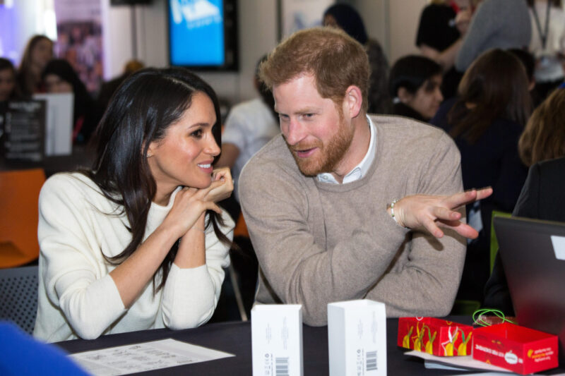 Lip Reading The Royals goes global