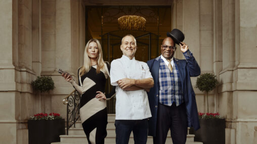 International broadcasters book stay at The Langham with ITV docuseries